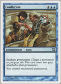2005 Magic: The Gathering: 9th Edition (9ED) - Confiscate (#68★, Uncommon) (, Near Mint)
