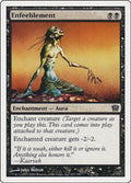 2005 Magic: The Gathering: 9th Edition (9ED) - Enfeeblement (#127★, Common) (, Near Mint)