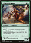 2017 Magic: The Gathering: Aether Revolt (AER) - Lifecraft Cavalry (#113, Common) (, Near Mint)