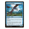 2017 Magic: The Gathering: Aether Revolt (AER) - Hinterland Drake (#34, Common) (, Near Mint)