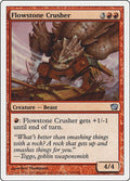2005 Magic: The Gathering: 9th Edition (9ED) - Flowstone Crusher (#184★, Uncommon) (, Near Mint)