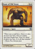 2005 Magic: The Gathering: 9th Edition (9ED) - Kami of Old Stone (#24★, Uncommon) (, Near Mint)