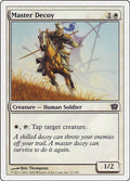 2005 Magic: The Gathering: 9th Edition (9ED) - Master Decoy (#27★, Common) (, Near Mint)