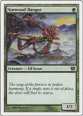 2005 Magic: The Gathering: 9th Edition (9ED) - Norwood Ranger (#260★, Common) (, Near Mint)