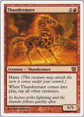 2005 Magic: The Gathering: 9th Edition (9ED) - Thundermare (#224★, Rare) (, Near Mint)