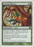 2005 Magic: The Gathering: 9th Edition (9ED) - Treetop Bracers (#276★, Common) (, Near Mint)