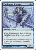 2005 Magic: The Gathering: 9th Edition (9ED) - Wanderguard Sentry (#111★, Common) (, Near Mint)