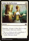 2017 Magic: The Gathering: Modern Masters 2017 (MM3) - Wake the Reflections (#28, Common) (, Near Mint)