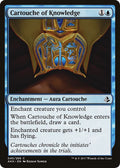 2017 Magic: The Gathering: Amonkhet (AKH) - Cartouche of Knowledge (#45, Common) (, Near Mint)