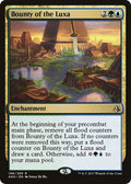 2017 Magic: The Gathering: Amonkhet (AKH) - Bounty of the Luxa (#196, Rare) (, Near Mint)