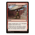 Brute Strength - Amonkhet () - Near Mint -