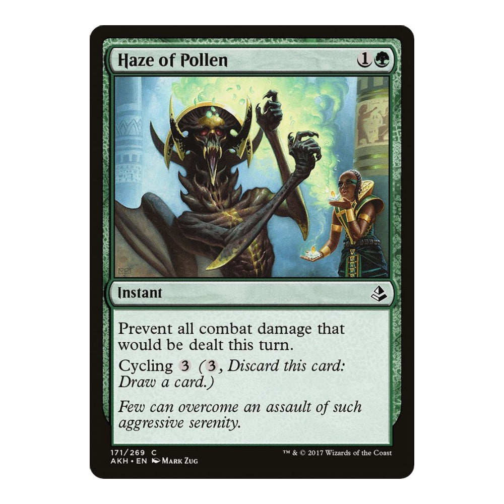 Haze of Pollen - Amonkhet () - Near Mint -