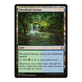 2017 Magic: The Gathering: Amonkhet (AKH) - Woodland Stream (#287, Common) (, Near Mint)