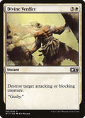 2017 Magic: The Gathering: Welcome Deck 2017 (W17) - Divine Verdict (#1, Common) (, Near Mint)