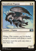 2017 Magic: The Gathering: Welcome Deck 2017 (W17) - Stormfront Pegasus (#5, Uncommon) (, Near Mint)