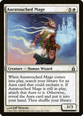 2005 Magic: The Gathering: Ravnica: City of Guilds (RAV) - Auratouched Mage (#1, Uncommon) (, Near Mint)