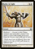 2005 Magic: The Gathering: Ravnica: City of Guilds (RAV) - Bathe in Light (#2, Uncommon) (, Near Mint)