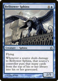 2005 Magic: The Gathering: Ravnica: City of Guilds (RAV) - Belltower Sphinx (#38, Uncommon) (, Near Mint)