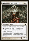 2005 Magic: The Gathering: Ravnica: City of Guilds (RAV) - Benevolent Ancestor (#3, Common) (, Near Mint)