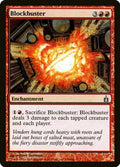 2005 Magic: The Gathering: Ravnica: City of Guilds (RAV) - Blockbuster (#115, Uncommon) (, Near Mint)