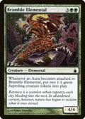 2005 Magic: The Gathering: Ravnica: City of Guilds (RAV) - Bramble Elemental (#154, Common) (, Near Mint)