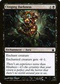 2005 Magic: The Gathering: Ravnica: City of Guilds (RAV) - Clinging Darkness (#80, Common) (, Near Mint)