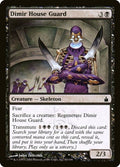 2005 Magic: The Gathering: Ravnica: City of Guilds (RAV) - Dimir House Guard (#83, Common) (, Near Mint)
