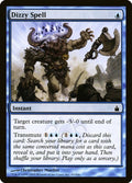 2005 Magic: The Gathering: Ravnica: City of Guilds (RAV) - Dizzy Spell (#43, Common) (, Near Mint)