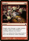 2005 Magic: The Gathering: Ravnica: City of Guilds (RAV) - Dogpile (#120, Common) (, Near Mint)