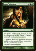 2005 Magic: The Gathering: Ravnica: City of Guilds (RAV) - Dryads Caress (#160, Common) (, Near Mint)