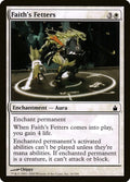 2005 Magic: The Gathering: Ravnica: City of Guilds (RAV) - Faiths Fetters (#16, Common) (, Near Mint)