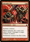 2005 Magic: The Gathering: Ravnica: City of Guilds (RAV) - Galvanic Arc (#126, Common) (, Near Mint)