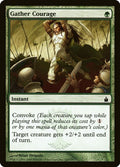 2005 Magic: The Gathering: Ravnica: City of Guilds (RAV) - Gather Courage (#165, Common) (, Near Mint)
