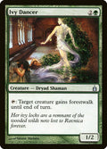 2005 Magic: The Gathering: Ravnica: City of Guilds (RAV) - Ivy Dancer (#171, Uncommon) (, Near Mint)