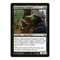 2005 Magic: The Gathering: Ravnica: City of Guilds (RAV) - Mausoleum Turnkey (#94, Uncommon) (Foil, Near Mint)