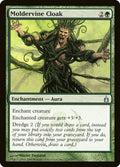 2005 Magic: The Gathering: Ravnica: City of Guilds (RAV) - Moldervine Cloak (#173, Uncommon) (, Near Mint)