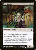 2005 Magic: The Gathering: Ravnica: City of Guilds (RAV) - Mortipede (#96, Common) (, Near Mint)