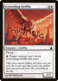 2005 Magic: The Gathering: Ravnica: City of Guilds (RAV) - Screeching Griffin (#29, Common) (, Near Mint)