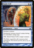2005 Magic: The Gathering: Ravnica: City of Guilds (RAV) - Stasis Cell (#66, Common) (, Near Mint)
