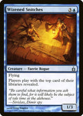 2005 Magic: The Gathering: Ravnica: City of Guilds (RAV) - Wizened Snitches (#75, Uncommon) (, Near Mint)