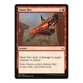 Open Fire - Hour of Devastation () - Near Mint -