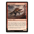 Sand Strangler - Hour of Devastation () - Near Mint -