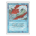 1994 Magic: The Gathering: Revised Edition (3ED) - Blue Elemental Blast (#49, Common) (, Near Mint)
