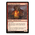 Burning Fist Minotaur - Hour of Devastation () - Near Mint -