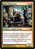 2006 Magic: The Gathering: Guildpact (GPT) - Izzet Chronarch (#119, Common) (, Near Mint)