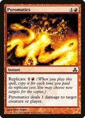 2006 Magic: The Gathering: Guildpact (GPT) - Pyromatics (#72, Common) (, Near Mint)