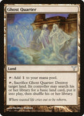 2006 Magic: The Gathering: Dissension (DIS) - Ghost Quarter (#173, Uncommon) (, Near Mint)