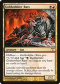 2006 Magic: The Gathering: Dissension (DIS) - Gobhobbler Rats (#111, Common) (, Near Mint)