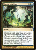 2006 Magic: The Gathering: Dissension (DIS) - Vigean Intuition (#136, Uncommon) (, Near Mint)