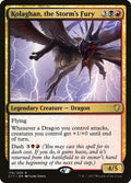 2017 Magic: The Gathering: Commander 2017 (C17) - Kolaghan the Storms Fury (#176, Rare) (, Near Mint)